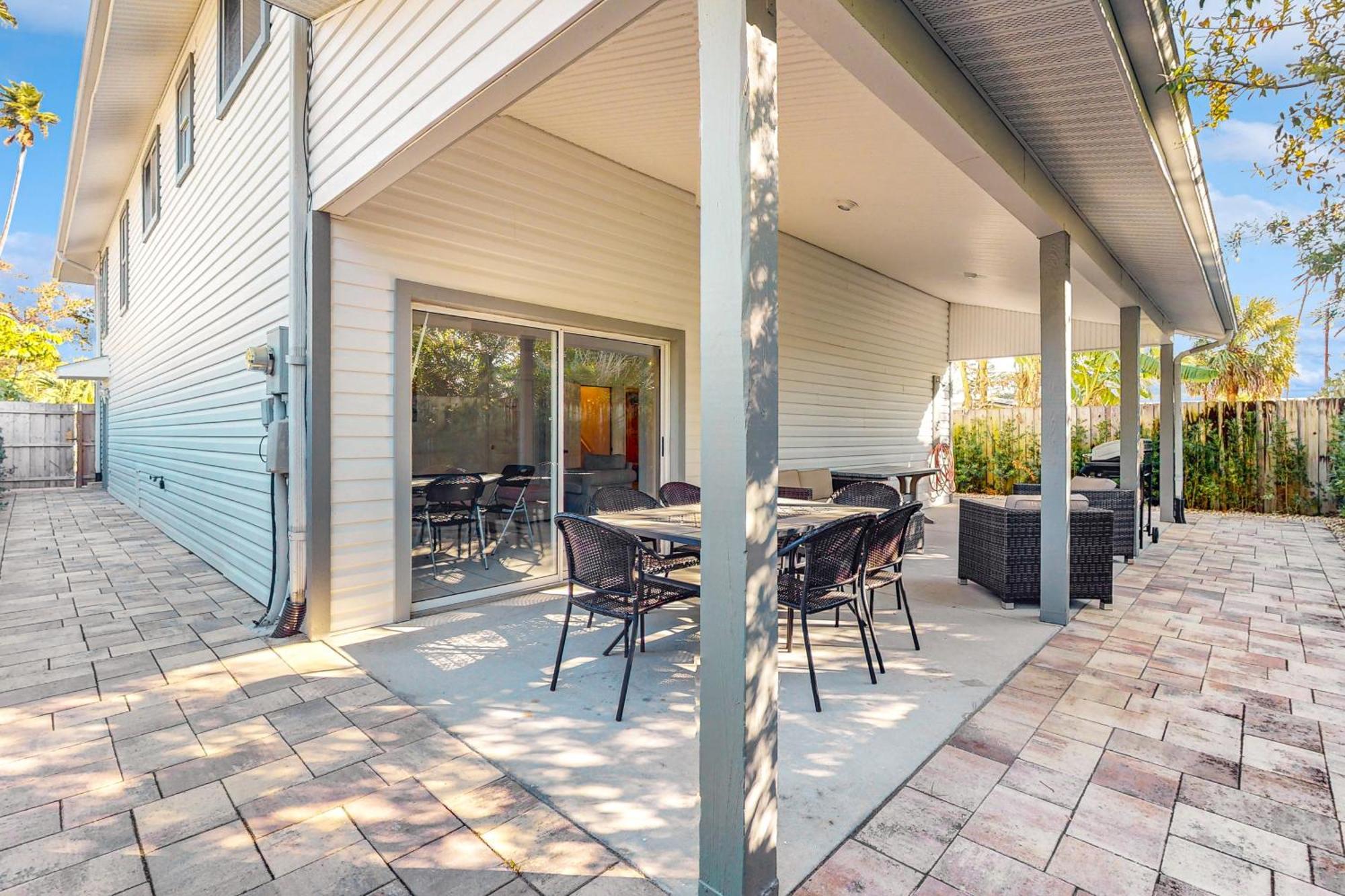 Catch Me By The Sea Villa Clearwater Beach Exterior photo